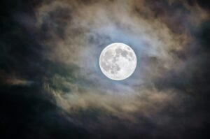 The Last Full Moon of 2025