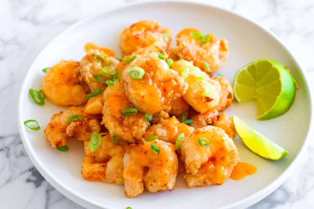 Perfect Bang Bang Shrimp Recipe Bang Bang Shrimp