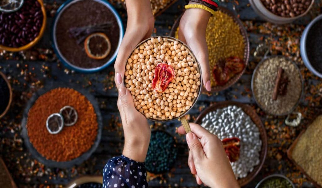 Health Benefits Of Chickpeas: Boost Your Diet Today