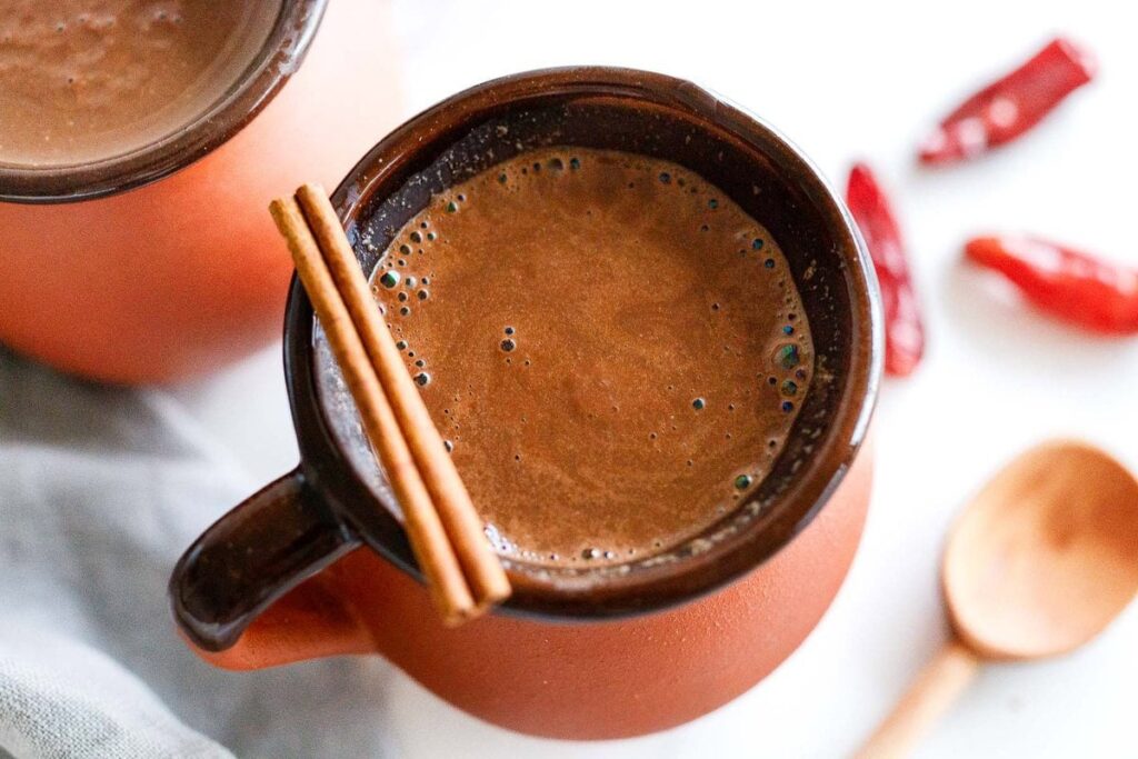 Mexican Hot Chocolate Mexican Hot Chocolate