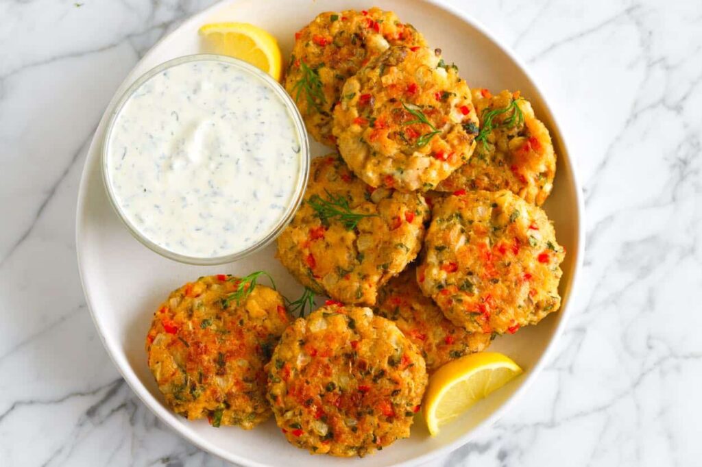 Salmon Patties
