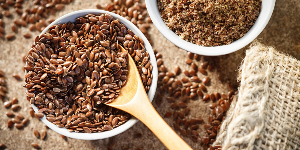 The Facts About Flax: Flaxseed Benefits and Nutrition The Facts About Flax: Flaxseed Benefits and Nutrition