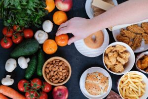Stop Tracking Macros and Find Food Freedom