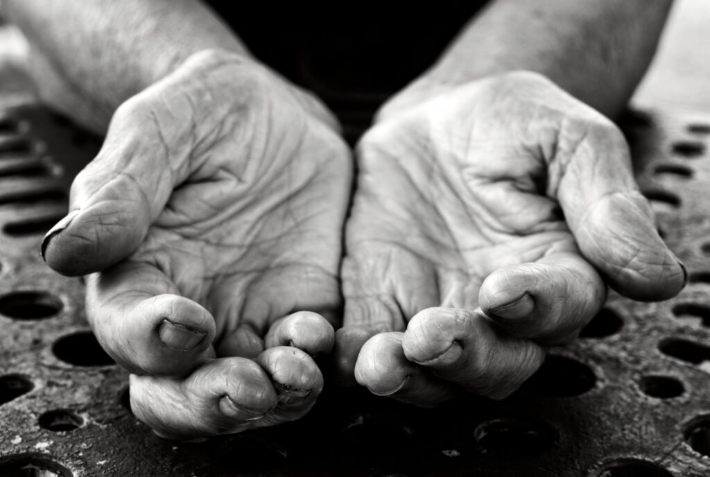 Inspiration to Start the Week: Our Capacity to Receive