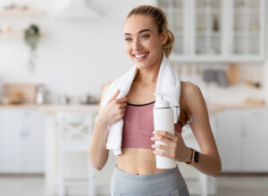 3 Rules to Lose Weight, According to a Dietitian