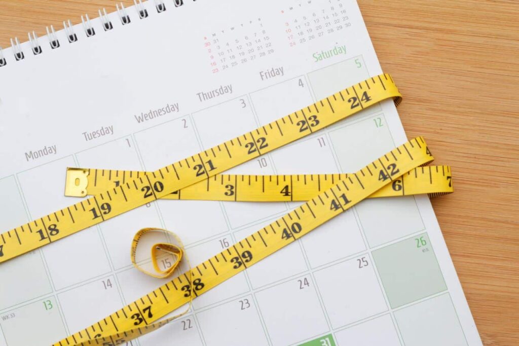 Want To Lose Weight On A Deadline? Do It The Healthy Way- HealthifyMe