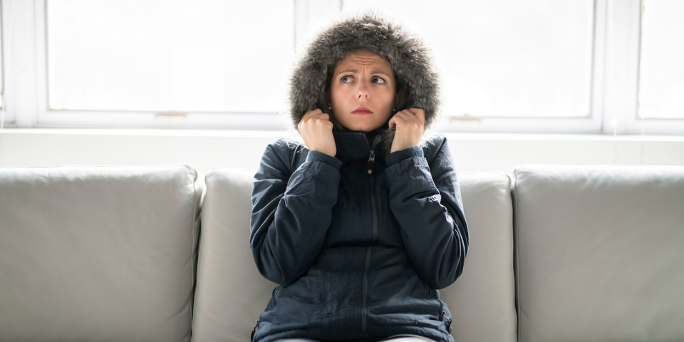 Feel Cold All the Time? Here Are 5 Possible Reasons Why Feel Cold All the Time? Here Are 5 Possible Reasons Why