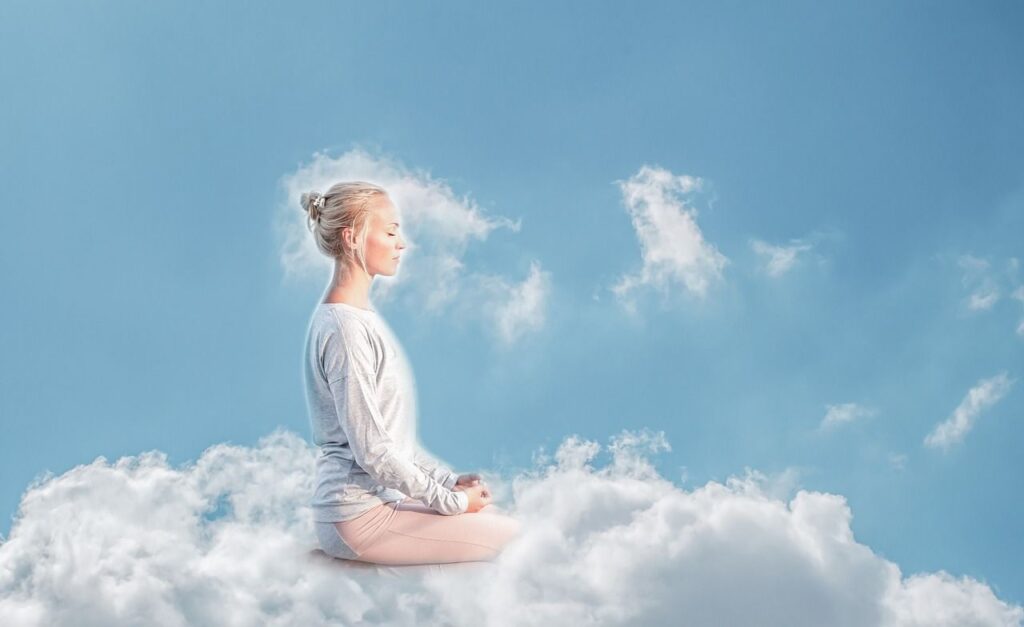 Let The Sky Be Your Guide: Meditations On Sky Wisdom