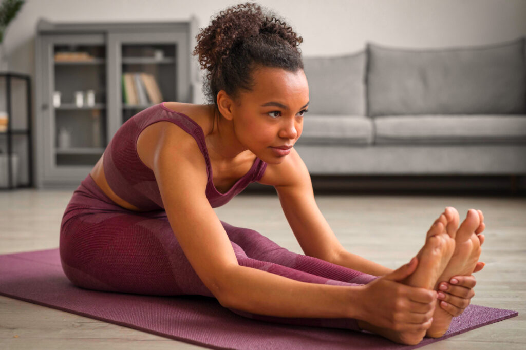 Bedtime Yoga for Beginners: How to Start