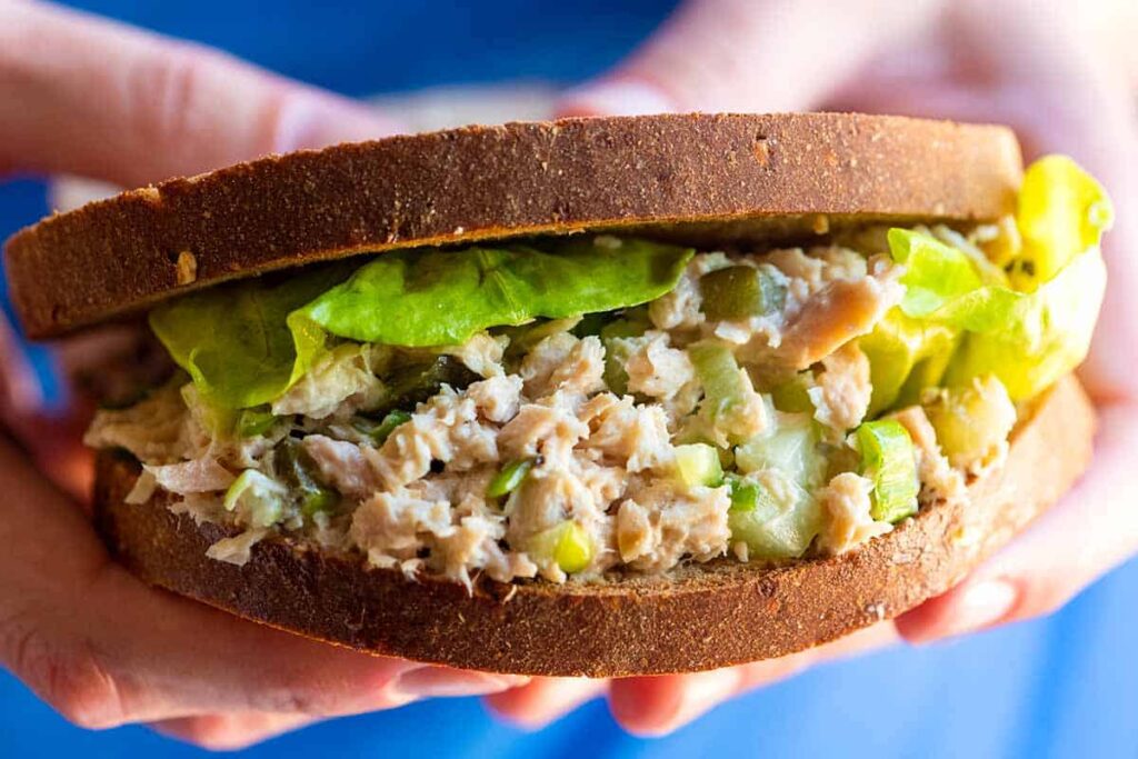 Tuna Salad