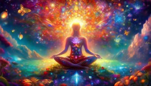 The Connection Between Quantum Healing and Meditation