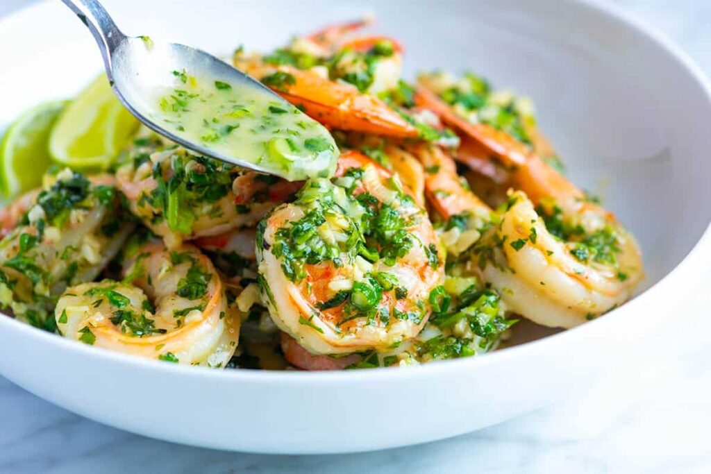 Cilantro Lime Butter Shrimp Recipe Cilantro Lime Shrimp