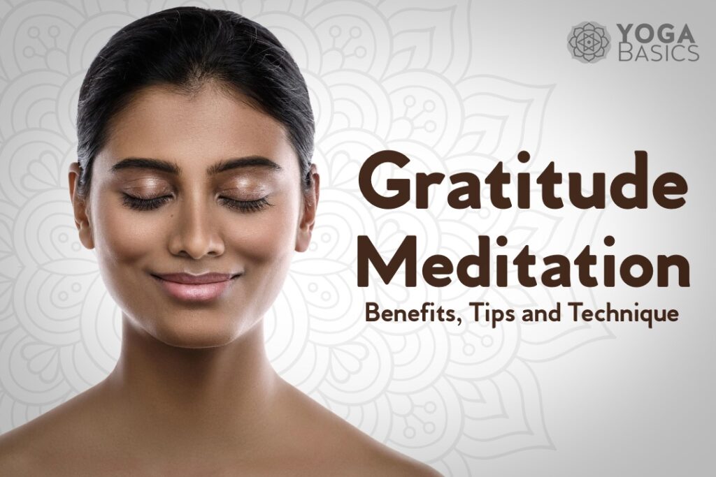 Gratitude Meditation