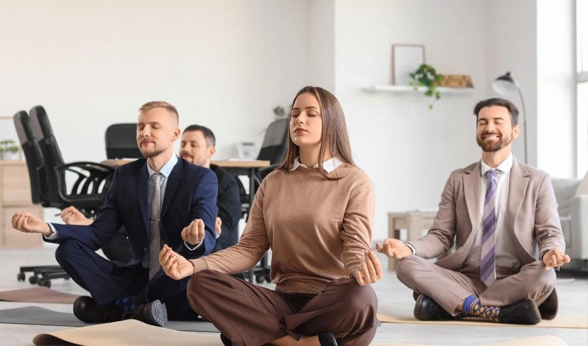 Meditation for Productivity: 6 Powerful Techniques Meditation for Productivity: 6 Powerful Techniques