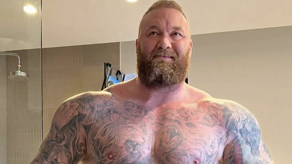 Fueling the Future Deadlift World Record: Hafthor Björnsson’s 8,000-Calorie Diet Fueling the Future Deadlift World Record: Hafthor Björnsson's 8,000-Calorie Diet