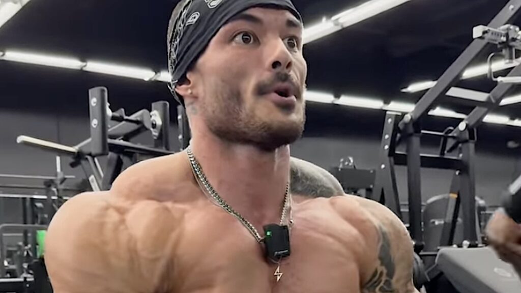 4x Men’s Physique Olympia Champion Jeremy Buendia’s New Commercial Gym Tour 4x Men's Physique Olympia Champion Jeremy Buendia's New Commercial Gym Tour
