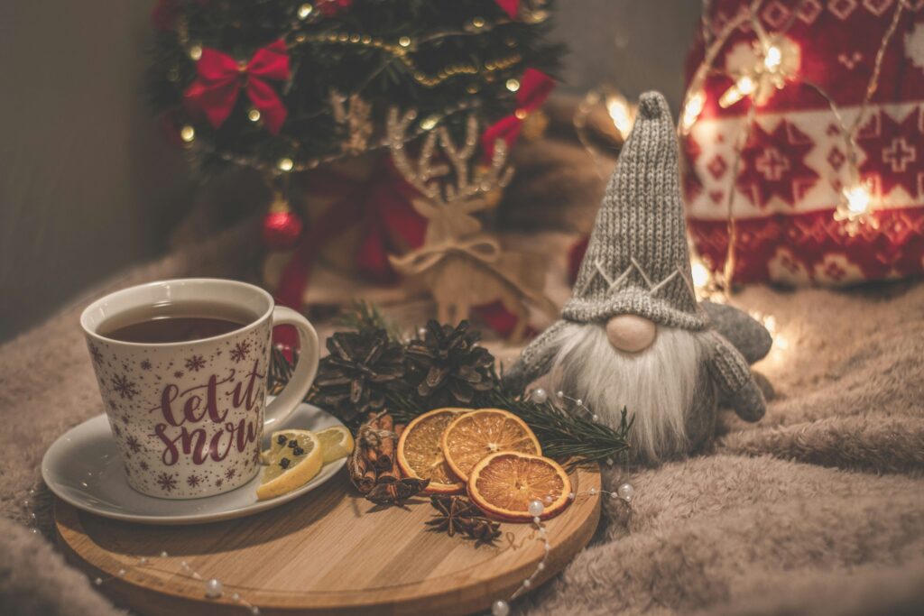 December: you made it to here