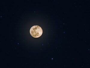 August's Full Sturgeon Moon and Celestial Happenings