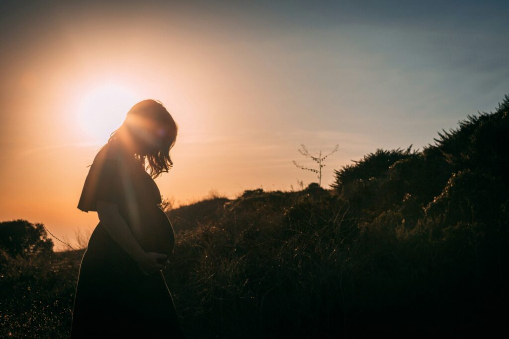 Entering Motherhood - Positive Mindset