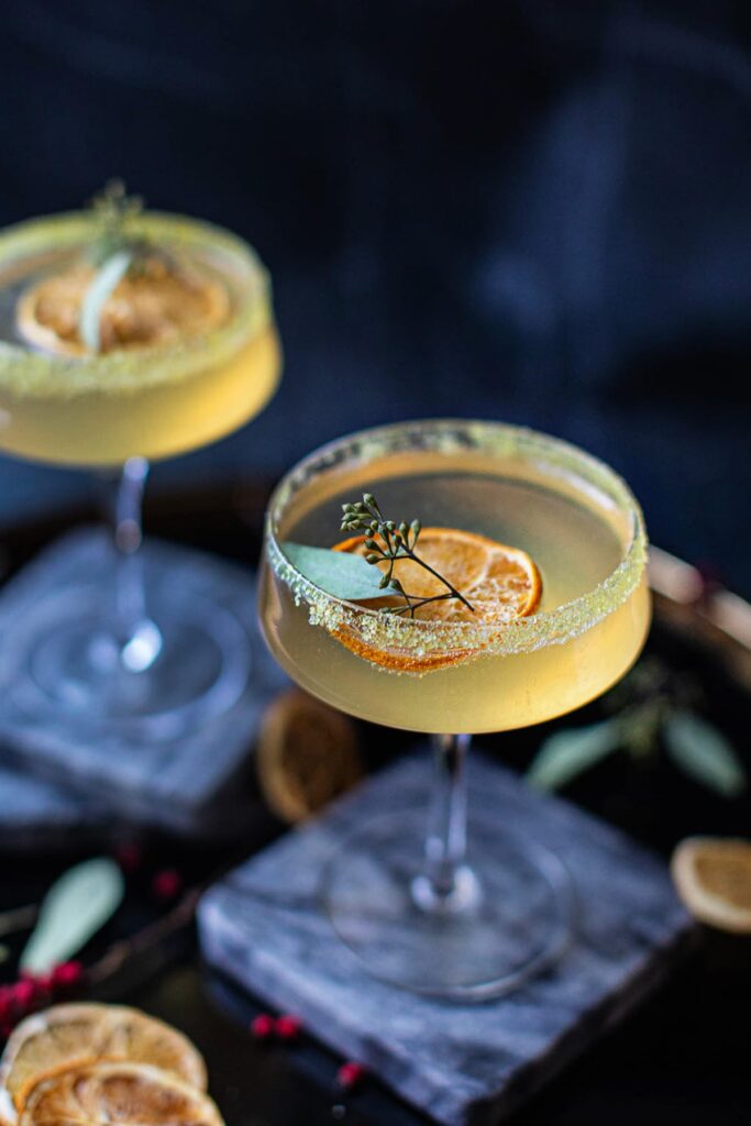 The Orange Blossom Cocktail