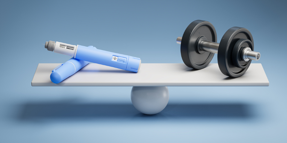 Starting Ozempic in 2026? Here’s why and how you should work out Starting Ozempic in 2026? Here's why and how you should work out