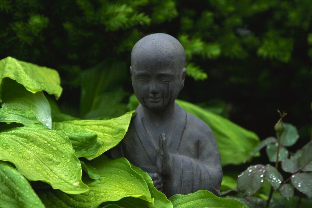 An Enlightened Smile Is The Key To Relaxation