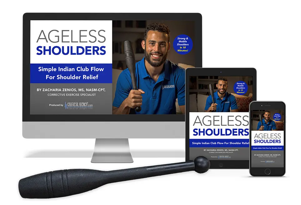 Ageless Shoulders