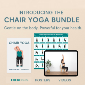 Chair Yoga Exercises for Any Age
