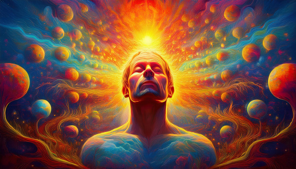 The Power of Intention in Quantum Healing The Power of Intention in Quantum Healing