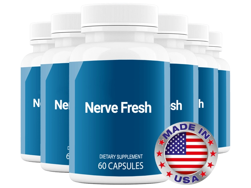 Natural Neuropathy Relief