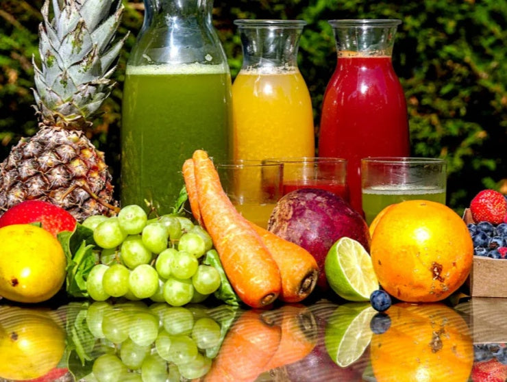 Easy Juice Recipes to Boost Your Energy and Wellness – Canoly