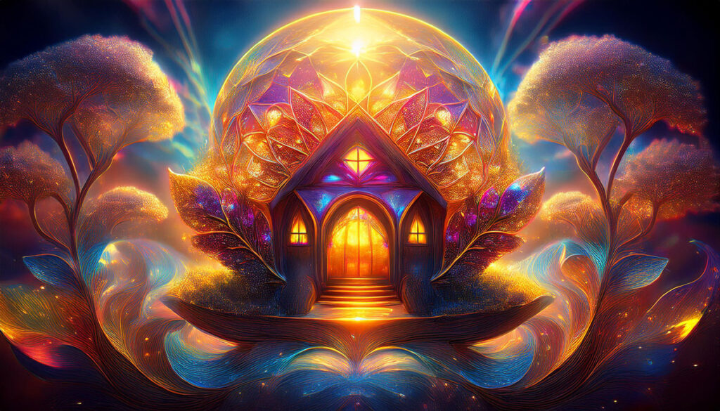 Energy Recalibration for Your Home: Creating a Harmonious Space Energy Recalibration for Your Home: Creating a Harmonious Space
