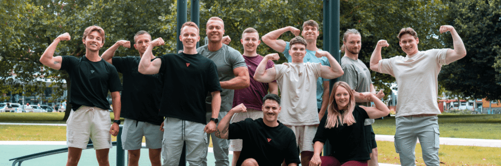 How a Passion for Calisthenics Became a Brand | The Team & Story Behind GORNATION How a Passion for Calisthenics Became a Brand