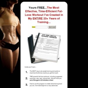 Return To Prime - Reset Your Muscle Clock Back 20 Years