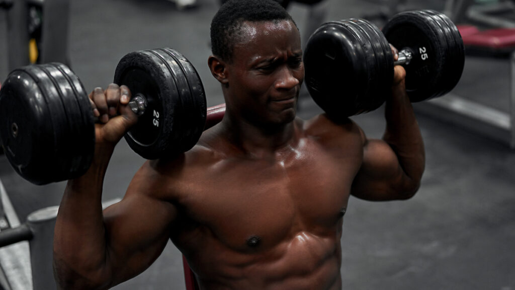 The Best Shoulder Workouts for More Muscle, For Strength, For Beginners, and More The Best Shoulder Workouts for More Muscle, For Strength, For Beginners, and More