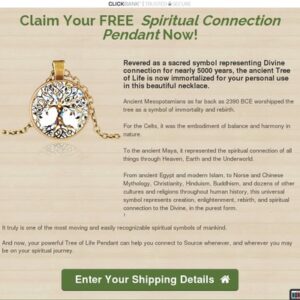 Mind Body Spirit Tree