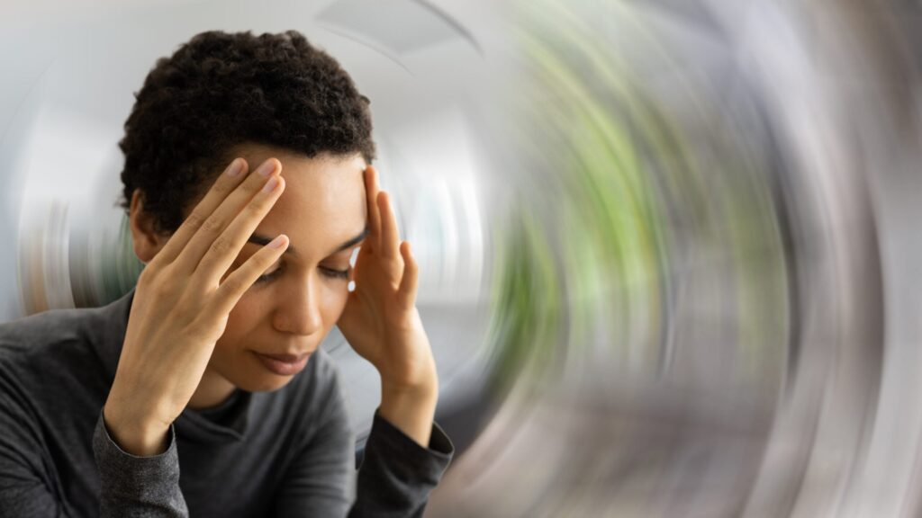 My Student Feels Dizzy. Should She Stay in My Class?