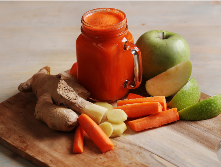 Juicing Carrots Made Easy – Canoly