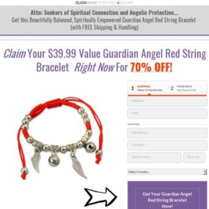 An Angel Paid Your Shipping...