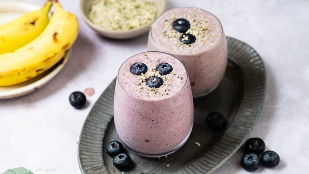 Low-Calorie Protein Shake