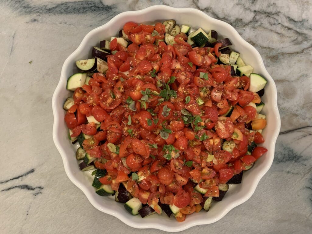 Fall Cooking: Warming and Colorful