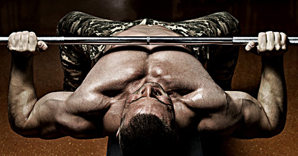Squat/Pull/Press: A 4-Week Strength Challenge Squat/Pull/Press: A 4-Week Strength Challenge