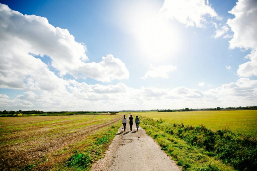 Slowing Down and Following Nature’s Wisdom Slowing Down and Following Nature's Wisdom