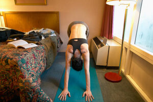 Fitness Tips For Those Who Travel Frequently