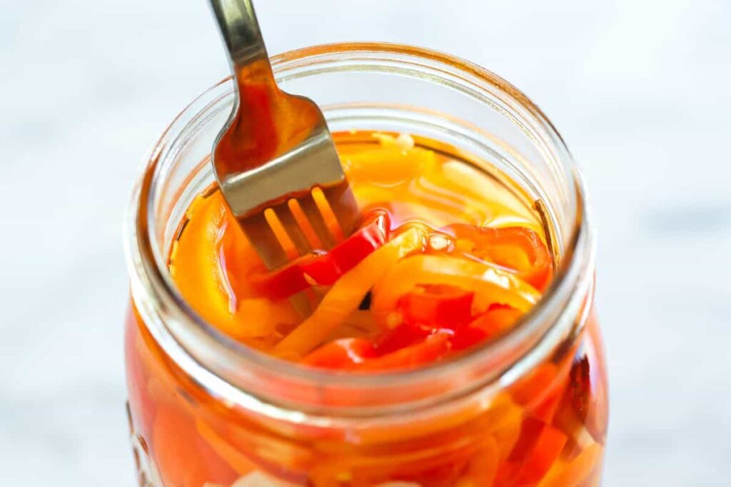 Pickled Peppers
