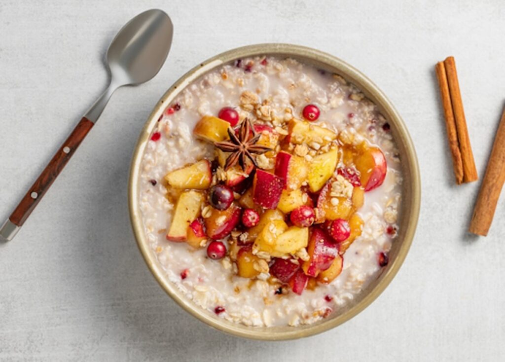How to Make High-Fiber Overnight Oats How to Make High-Fiber Overnight Oats